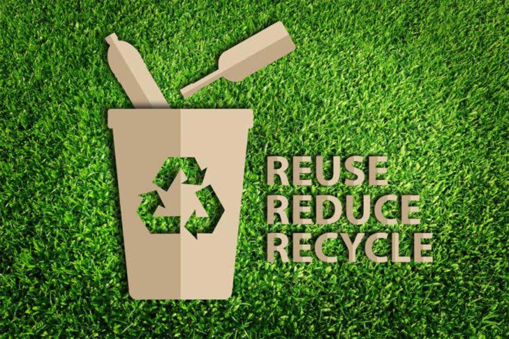 Recycle Household Waste for an Eco-friendly Lifestyle